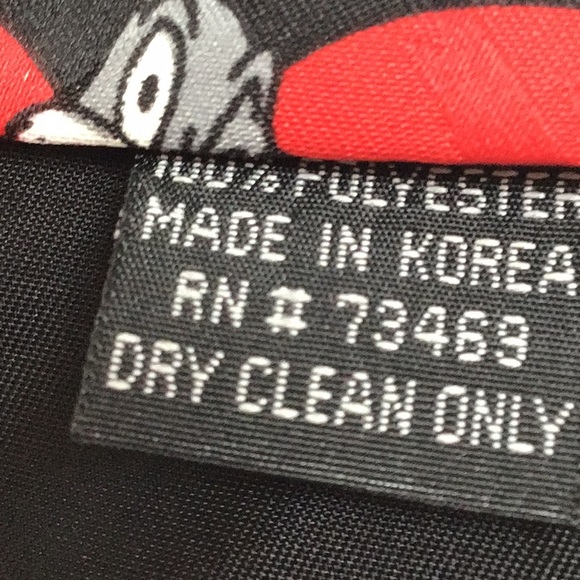 Looney Tunes Heart Cupid Angel Wings Arrow Love Red Hearts Cartoon Character Tie - Picture 11 of 13